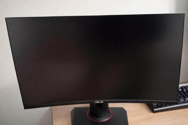 Ecran gaming asus, Informatique & Logiciels, Moniteurs, DisplayPort, Gaming, Incurvé, Enlèvement ou Envoi