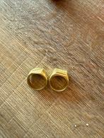 2 ringen te koop van sterf geval, Ophalen, Zo goed als nieuw
