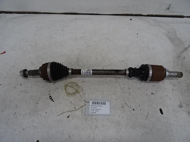 CARDAN AVANT GAUCHE (TRANSMISSION) Renault Clio IV (5R), Renault, Mevr. I. Hauben, Utilisé, Rue de l'Espoir 34 34
4030  GRIVEGNÉE, BE