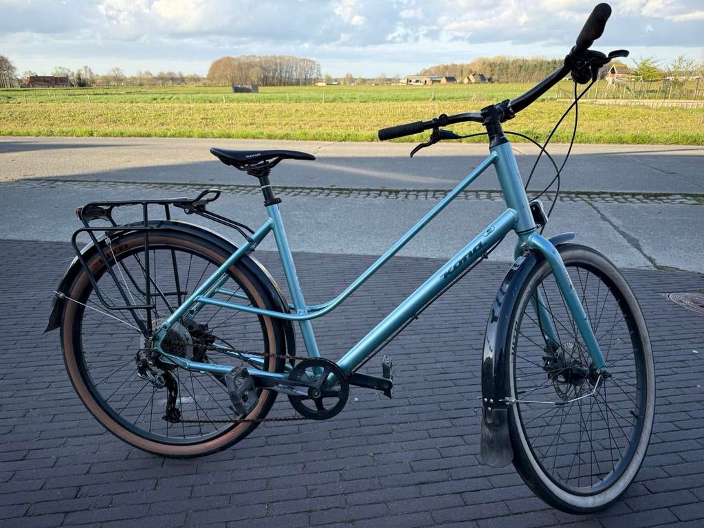 Kona Coco, Enlèvement, Utilisé, Autres marques