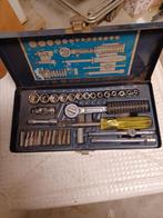Dopsleutels compleet 3.5tot14 bits torx ster umbraco bij p15, Ophalen