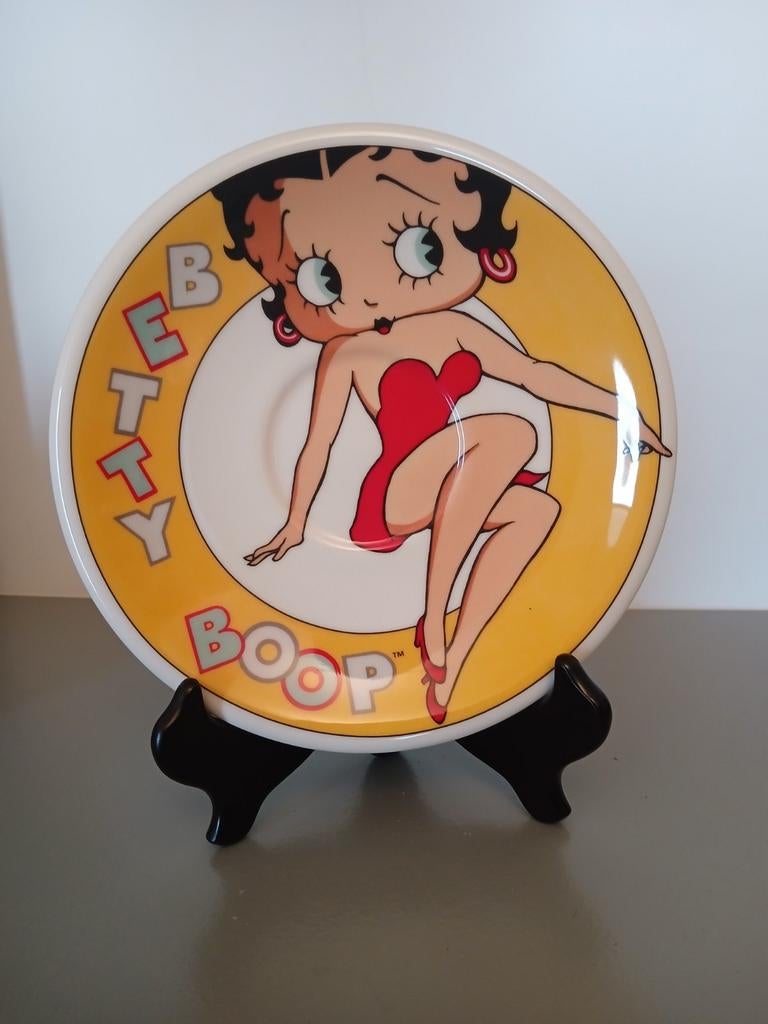 Betty boop, Ophalen of Verzenden