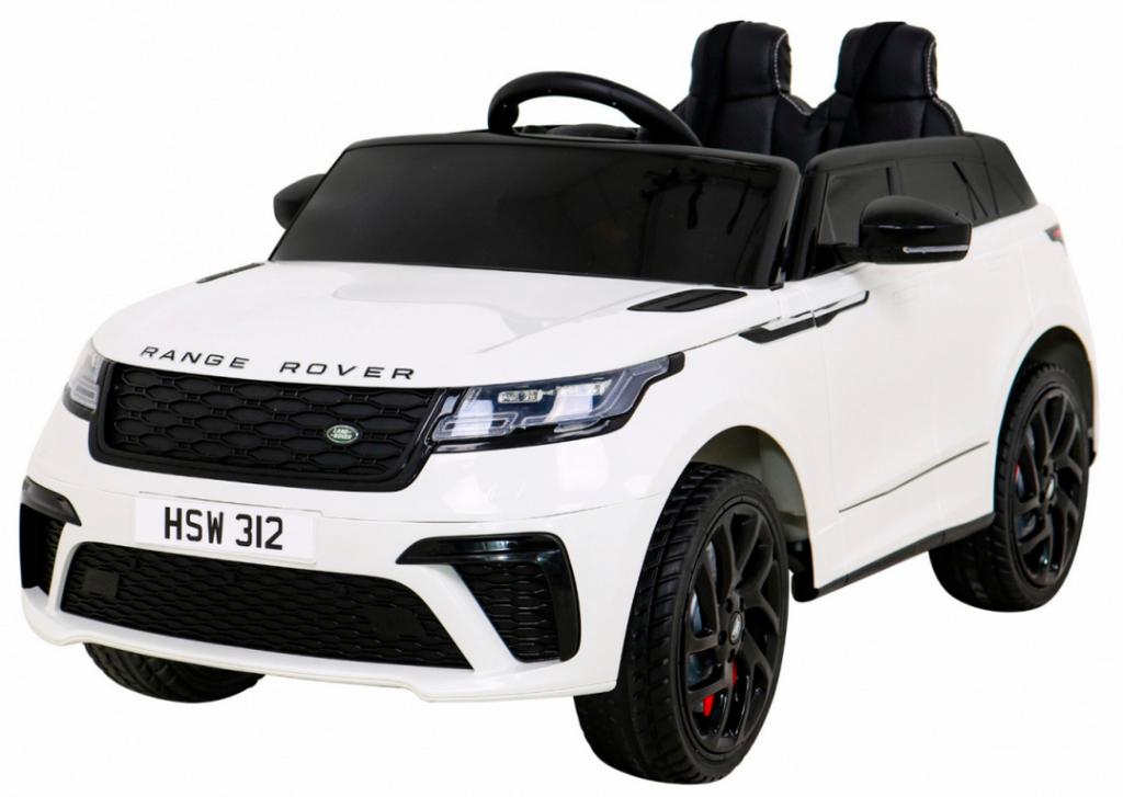Voiture électrique enfant - LAND ROVER VELAR 12V 7Ah