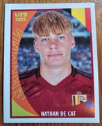 Autocollant Innova (style panini) #BEL8 U17 Nathan The Cat,, Enlèvement ou Envoi, Comme neuf, Autocollant