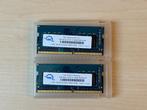 2x OWC 16GB RAM DDR4 SO-DIMM 2666MHz, Informatique & Logiciels, DDR4, Enlèvement, Utilisé, Desktop