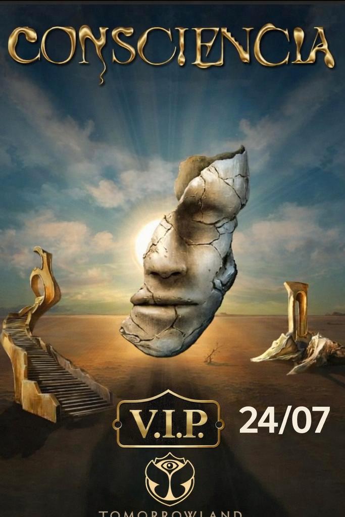 Tomorrowland VIP Magical friday comfort pass 24/7, Tickets & Billets, Concerts | Autre