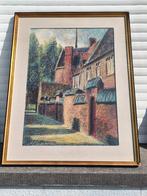 Pastel signe, Enlèvement ou Envoi