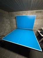 Pingpongtafel, Enlèvement, Comme neuf, Table d'extérieur, Pliante
