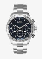 Montre Boss, Bijoux, Sacs & Beauté, Montres | Hommes, Enlèvement ou Envoi, Comme neuf, Acier, Acier