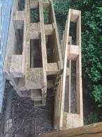 Palettes (4), Bricolage & Construction, Enlèvement