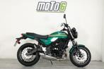 Démo de la Kawasaki Z650RS, Motos, Entreprise, 2 cylindres, Permis Moto A2 minimum, 650 cm³