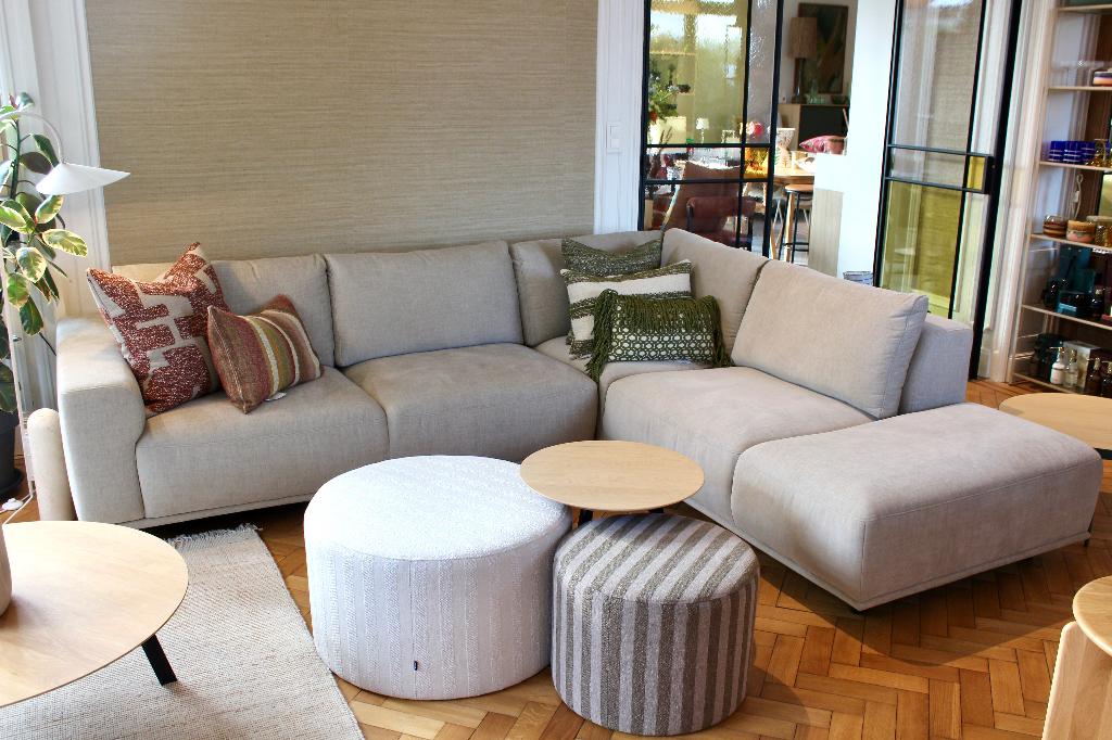 Feline zetel Moome, Maison & Meubles, Canapés | Coins salons complets, Neuf, Tissus, Enlèvement