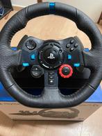 volant Logitech G29 - comme neuve, Consoles de jeu & Jeux vidéo, Consoles de jeu | Sony Consoles | Accessoires, Enlèvement, Comme neuf