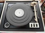 Platine Vinyle Vintage Garrard Zero 100 SB - Bras Tangentiel, TV, Hi-fi & Vidéo, Tourne-disques, Enlèvement, Utilisé