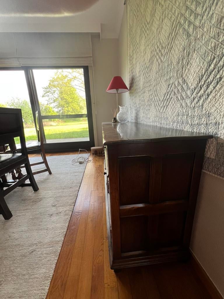 Antieke kast, Ophalen