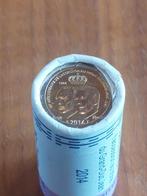 2 Euromunt rollen, Ophalen of Verzenden, Luxemburg