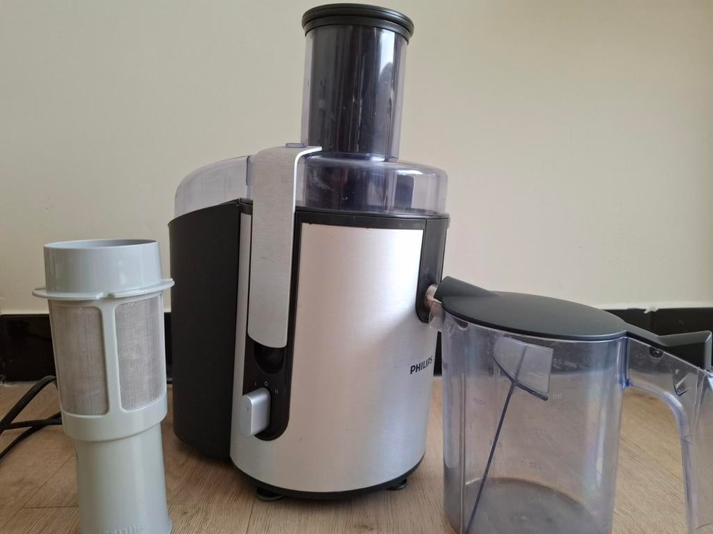 Sapcentrifuge Philips, Elektronische apparatuur, Juicers, Ophalen, Sapcentrifuge