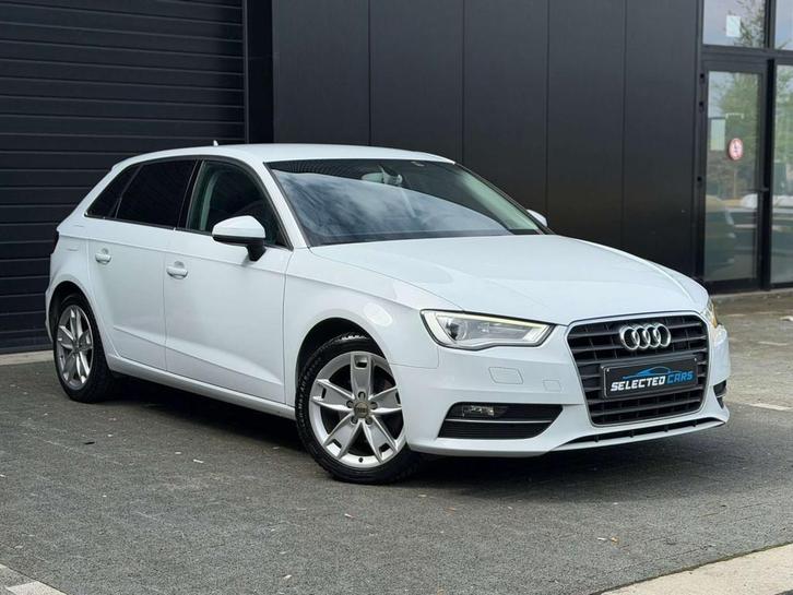 Audi A3 1.4 TFSI Benzine Attraction Gekeurd voor verkoop, Auto's, Audi, Bedrijf, Te koop, A3, ABS, Bluetooth, Centrale vergrendeling