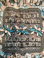 Sjaal Much gusto, Kleding | Dames, Mutsen, Sjaals en Handschoenen, Ophalen of Verzenden, Sjaal