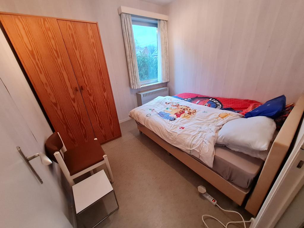 Bed GRATIS!, Enlèvement