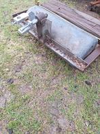 Rouleau de  motoculteur, Articles professionnels, Enlèvement