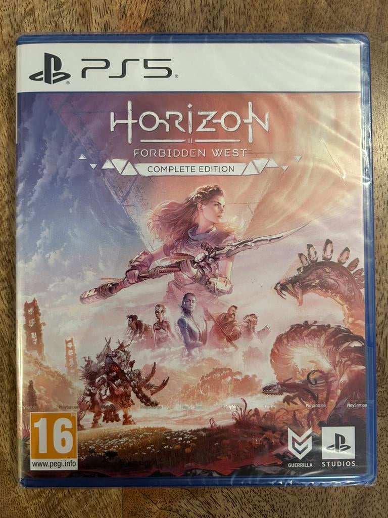 Horizon Forbidden West: Complete Edition (PS5) | NIEUW, Consoles de jeu & Jeux vidéo, Enlèvement, Neuf, Plateforme
