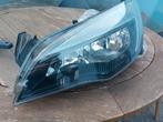 Koplamp links opel Astra J 2009 - 2015, Auto-onderdelen, Ophalen of Verzenden, Gebruikt, Opel