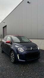 Citroën c1 1.2 Benzine - Full optie - Top staat, Auto's, Euro 5, C1, Handgeschakeld, 5 deurs
