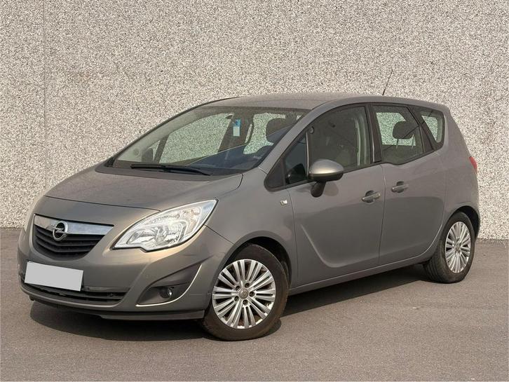 OPEL MERIVA | ESSENCE 5€ | CLIMATISATION | +12 M DE GARANTIE, Autos, Opel, Particulier, Meriva, Ordinateur de bord, Essence, Enlèvement