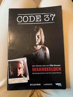 Code 37 - Waanbeelden, Boeken, Ophalen of Verzenden, Zo goed als nieuw