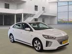 Hyundai IONIQ Comfort EV SOH 90% Adapt.Cruise 1Eig Navi/Cam, Auto's, Hyundai, Automaat, Wit, Te koop, Electronic Stability Program (ESP)