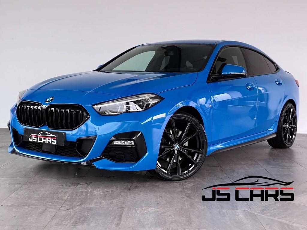 BMW 2 Serie 216 dA GranCoupé FULL PACKM-1ERPRO-COCKPIT-CARP, Auto's, Automaat, 4 deurs, Gebruikt, Alcantara
