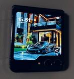 Samsung Zflip5 256 gb, Telecommunicatie, Mobiele telefoons | Samsung, Ophalen, Gebruikt, Zwart, Touchscreen