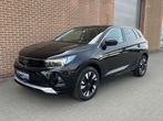 Opel Grandland Ultimate 1.2 Turbo S/S 130 pk AT8, Auto's, Automaat, Zwart, Zwart, 130 pk