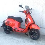 VESPA GTS 125 BJ 2023, Entreprise, Permis Moto A1 minimum, ABS, 1 cylindre