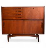 Highboard Deens Design ontworpen Louis van Theeffelen, Ophalen, Gebruikt
