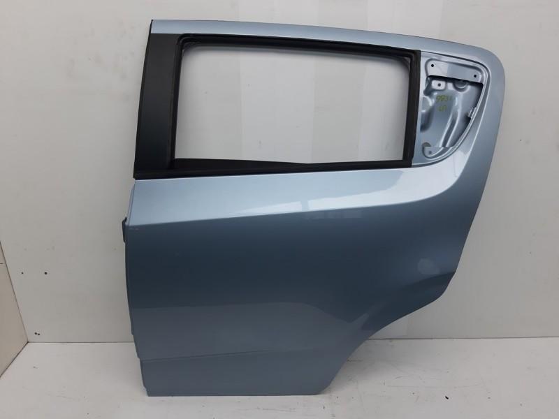 PORTIER LINKS ACHTER Daewoo / Chevrolet Aveo, Auto-onderdelen, Carrosserie, Deur, Daewoo, Achter, Links, Gebruikt