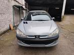 Peugeot 206, gekeurd vvk, 1.6 benzine 65 kW, bouwjaar 2000, Auto's, Euro 2, Particulier, 2 deurs, Te koop