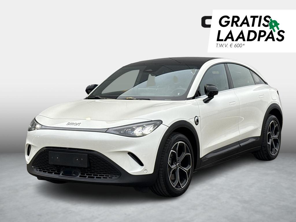 smart #3 PRO, Auto's, Smart, Automaat, 1780 kg, Gebruikt, Euro 6