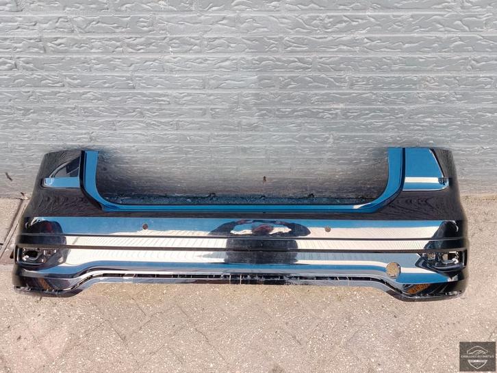 Pare-chocs arri re d'origine VW T-Cross 2018-2023 avec 4 cap, Autos : Pièces & Accessoires, Carrosserie & Tôlerie, Pare-chocs