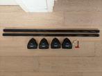 Thule dakdragerset - voor Kia Sportage of Hyundai ix35, Auto diversen, Dakdragers, Ophalen, Gebruikt