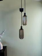 Normann Copenhagen design hanglampen – rookglas – set van 2, Enlèvement, Comme neuf, Verre