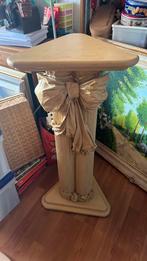 Leuke, vintage sokkel., Huis en Inrichting, Ophalen, Gebruikt