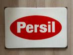 Emaille Reclamebord Persil Henkel, Verzamelen, Ophalen of Verzenden, Gebruikt, Reclamebord