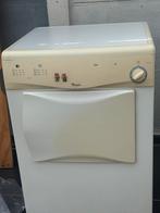 Whirlpool droogkast, Elektronische apparatuur, Droogkasten, Ophalen, Zo goed als nieuw