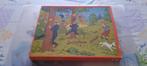 zeer oude complete puzzel van Kuifje / TINTIN, Verzamelen, Ophalen of Verzenden, Kuifje, Zo goed als nieuw, Gebruiksvoorwerp