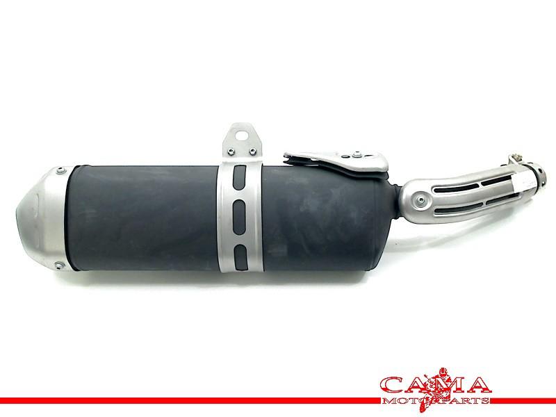 UITLAATDEMPER ORIGINEEL Yamaha (BW3), Motoren, Onderdelen | Yamaha, Gebruikt