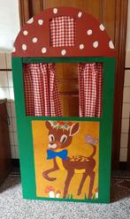 Retro Poppenkast, Kinderen en Baby's, Ophalen