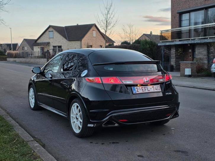 Honda civic 2.2 i-CTDi Executive GT / prête à immatr, Autos, Honda, Particulier, Civic, Bluetooth, Toit panoramique, Diesel, Boîte manuelle