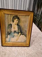 Antieke schilderij, Antiek en Kunst, Ophalen